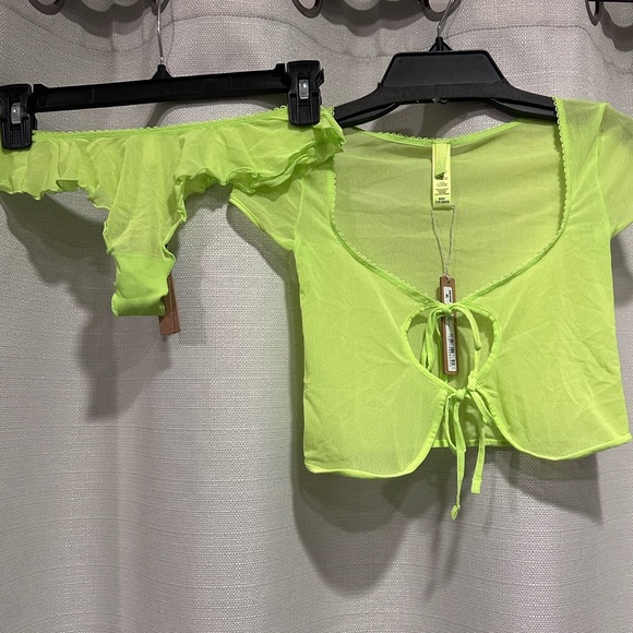 SKIMS SUMMER MESH SET - Picture 2 of 5